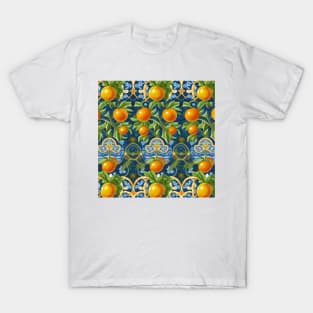 Sicilian oranges III T-Shirt